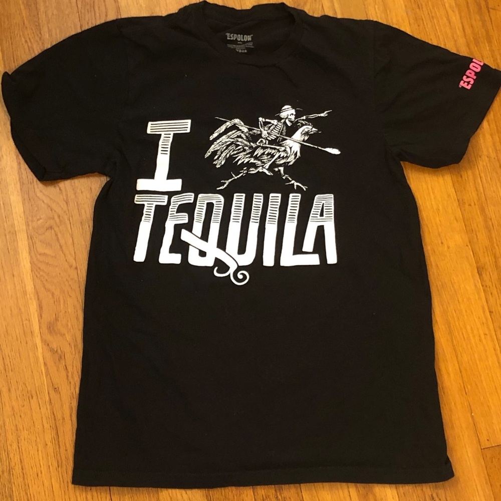 Espolon Tequila T Shirt